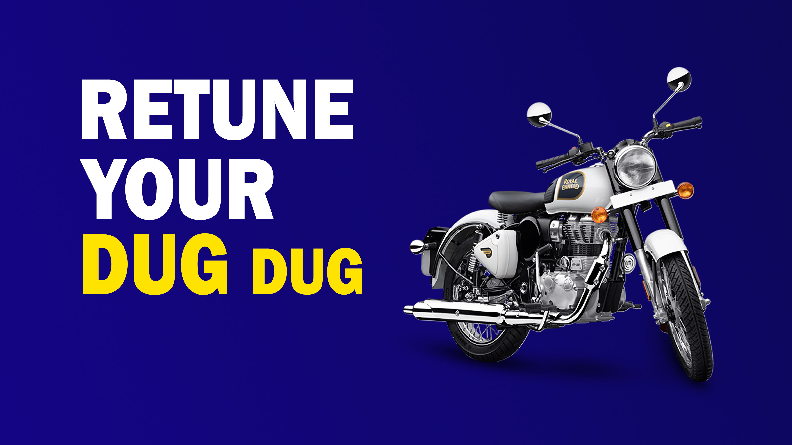 Offer for Royal Enfield ( Your Dug Dug ) - Limited Time Only